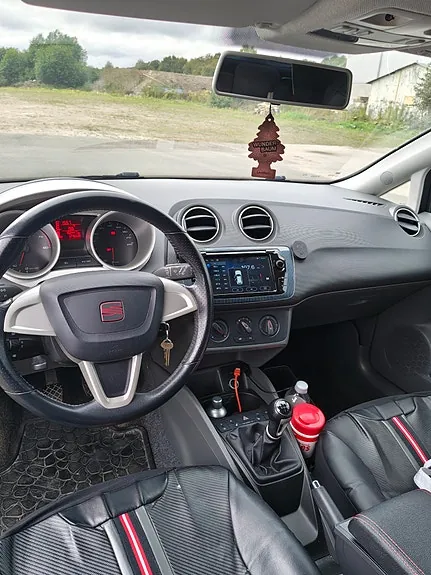 Seat Ibiza 2011 photo 4
