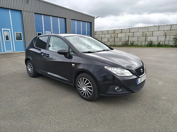 Seat Ibiza 2011 photo 2