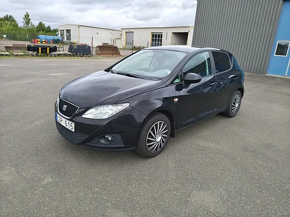 Seat Ibiza 2011 photo 3