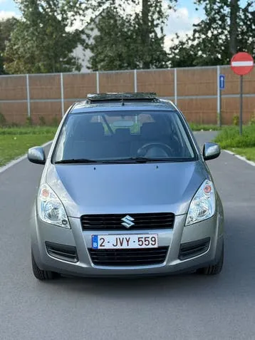 Suzuki Splash