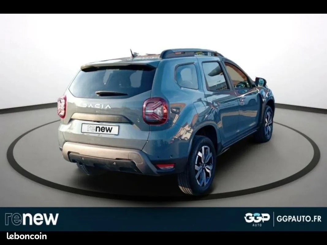 Dacia Duster 2022 photo 5