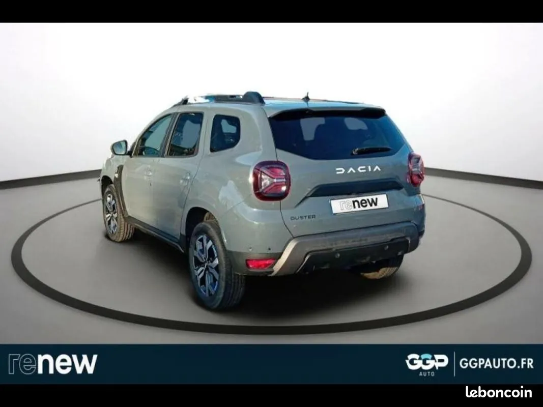 Dacia Duster 2022 photo 3