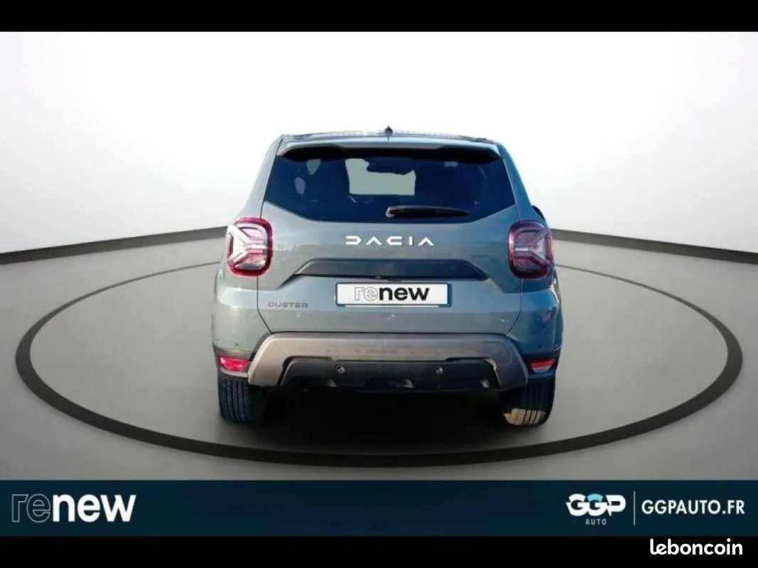 Dacia Duster 2022 photo 4