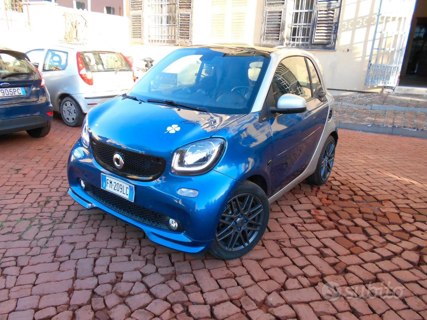 Smart Fortwo 2017 photo 5
