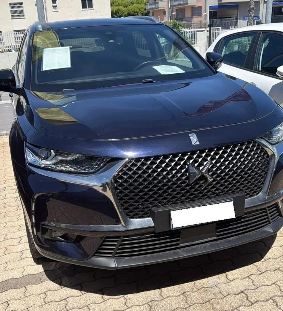 DS Automobiles Ds 7 Crossback
