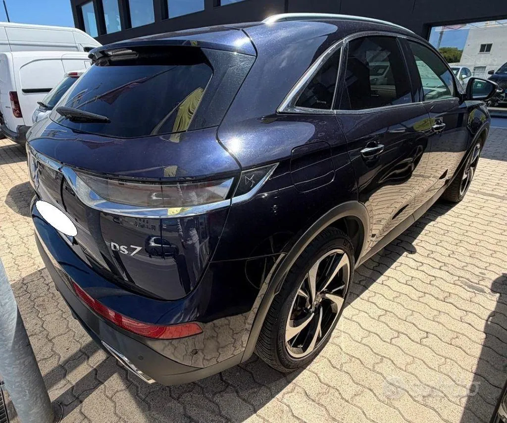 DS Automobiles Ds 7 Crossback 2019 photo 5