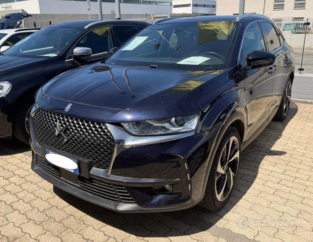 DS Automobiles Ds 7 Crossback 2019 photo 3