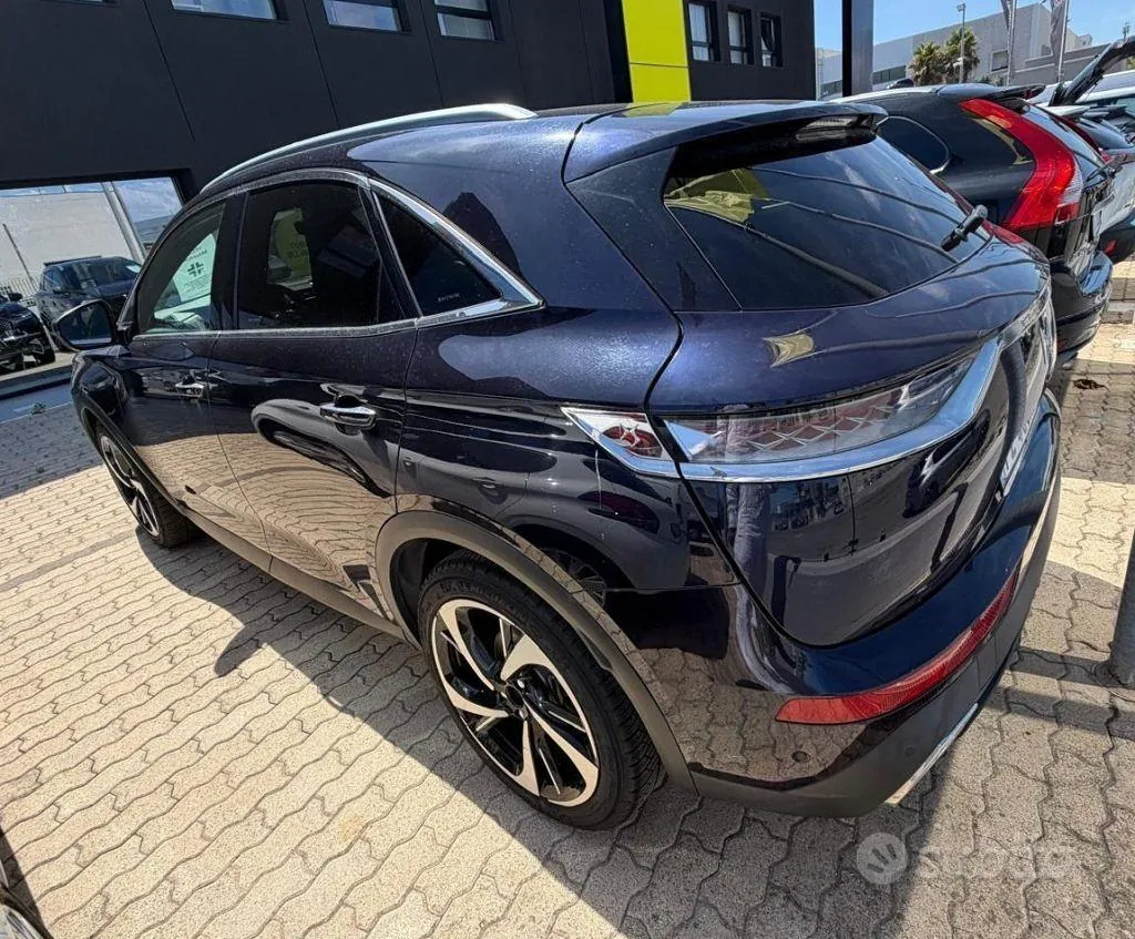 DS Automobiles Ds 7 Crossback 2019 photo 4