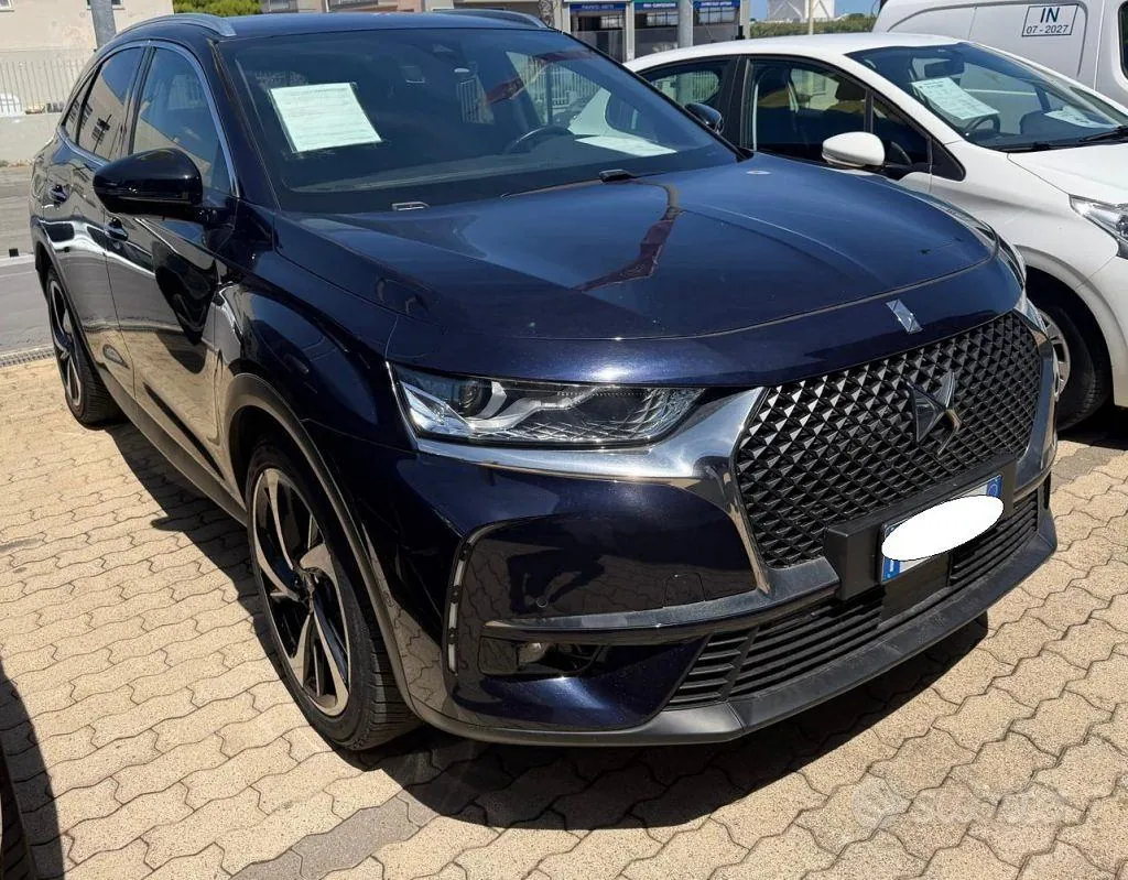 DS Automobiles Ds 7 Crossback 2019 photo 2