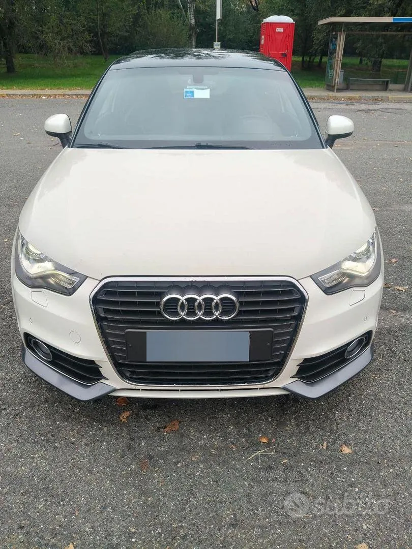 Audi A1