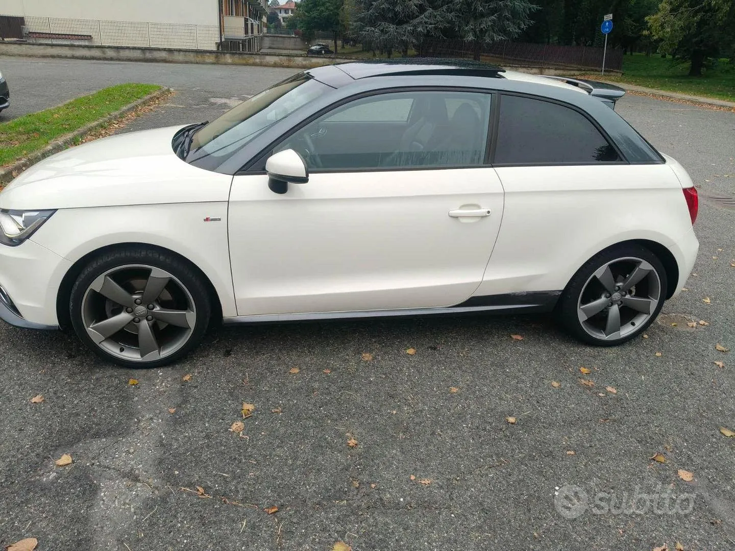 Audi A1 2013 photo 3