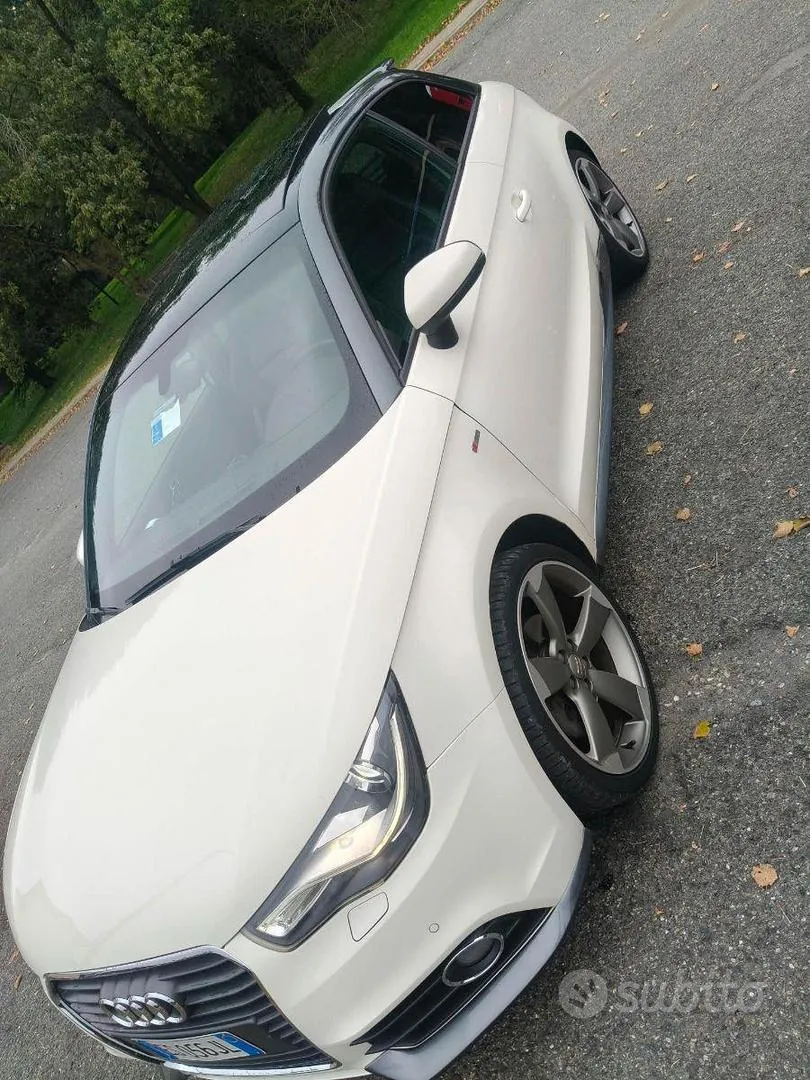 Audi A1 2013 photo 2