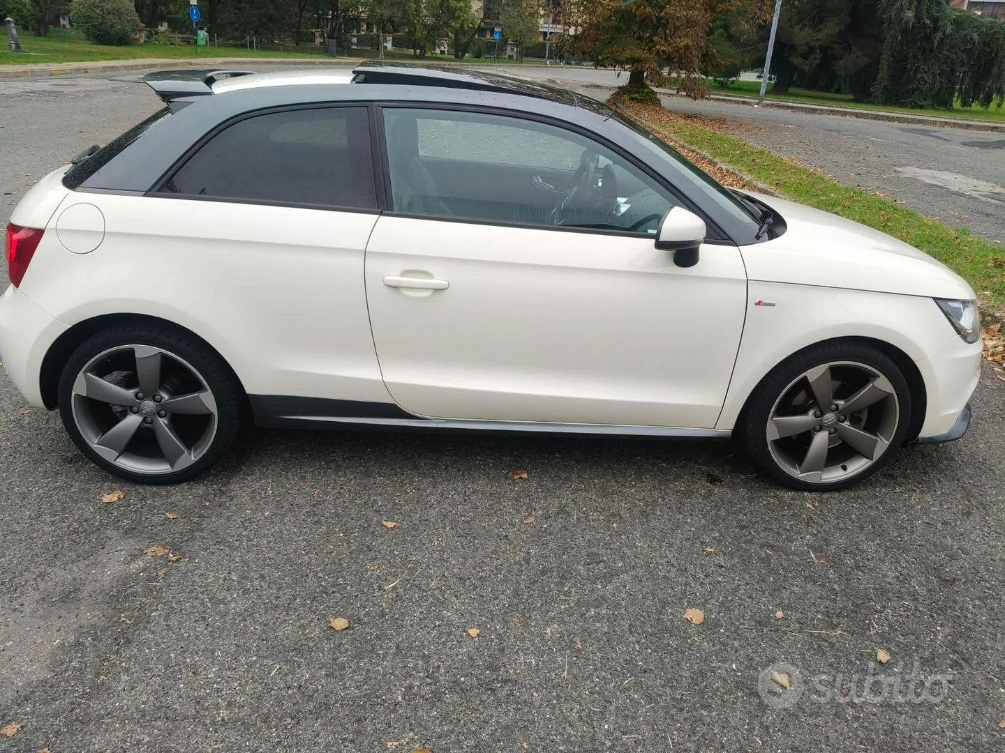 Audi A1 2013 photo 5
