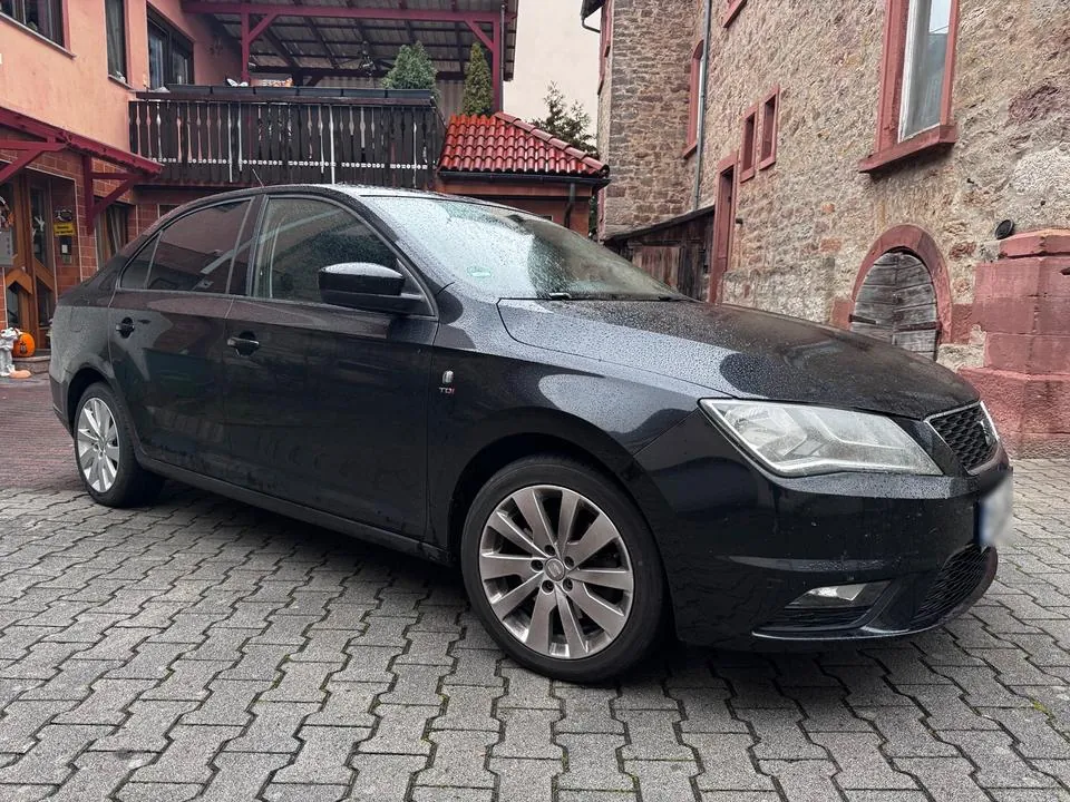Seat Toledo