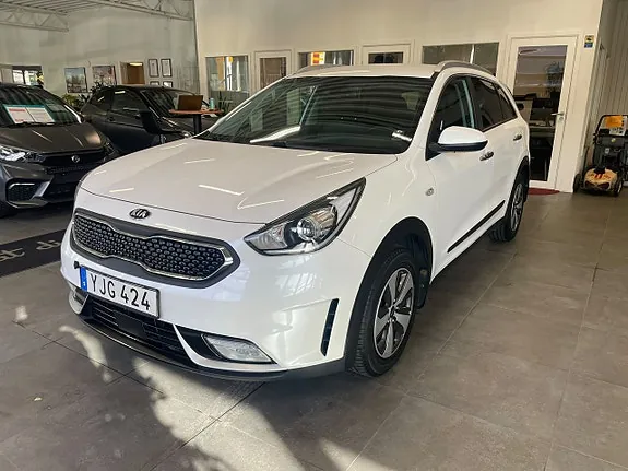 Kia Niro 2017 photo 3