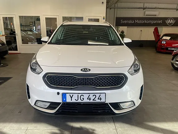 Kia Niro 2017 photo 2