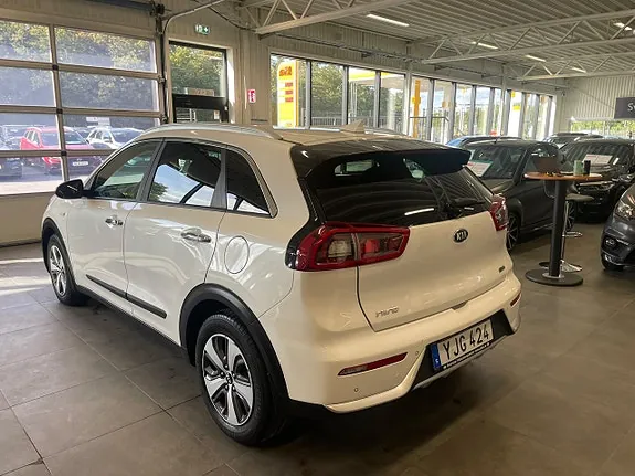 Kia Niro 2017 photo 5