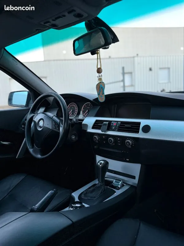 BMW Série 5 2005 photo 3