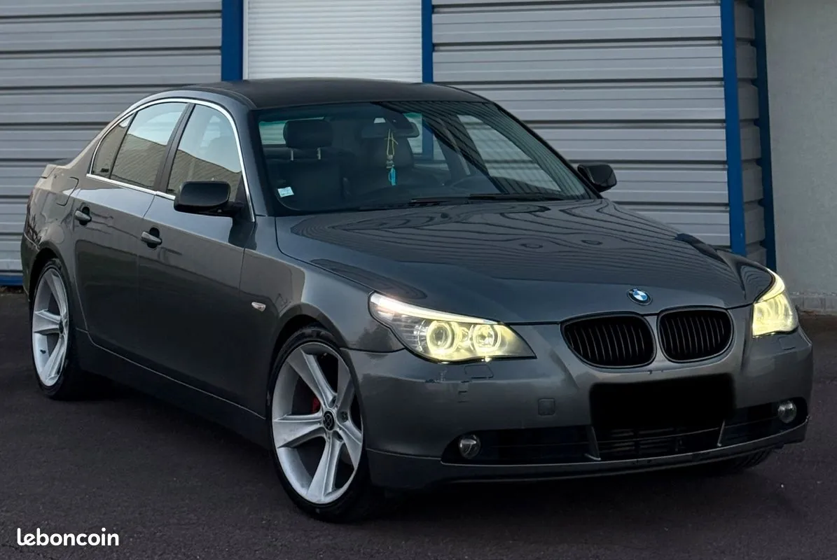 BMW Série 5