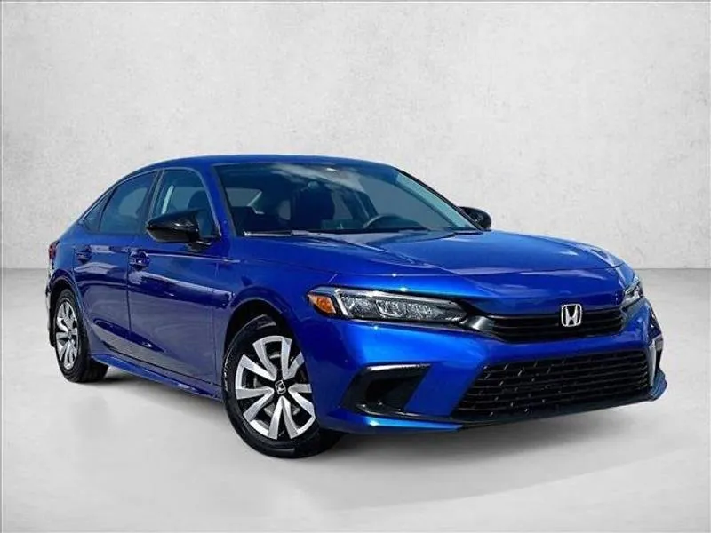 Honda Civic 2022 photo 2