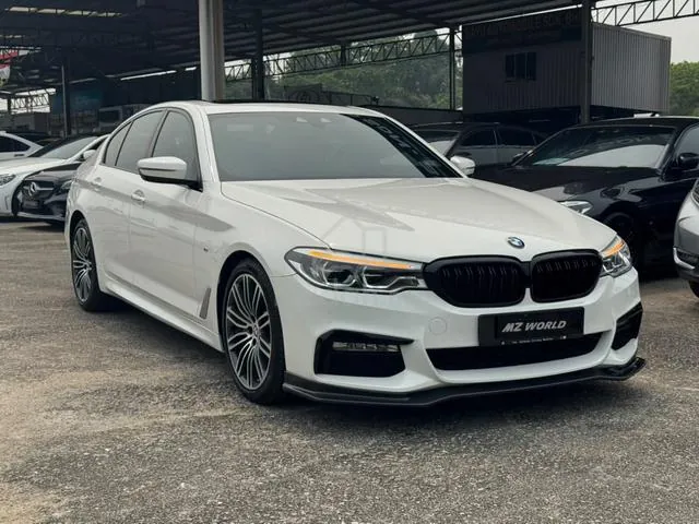 BMW 530I