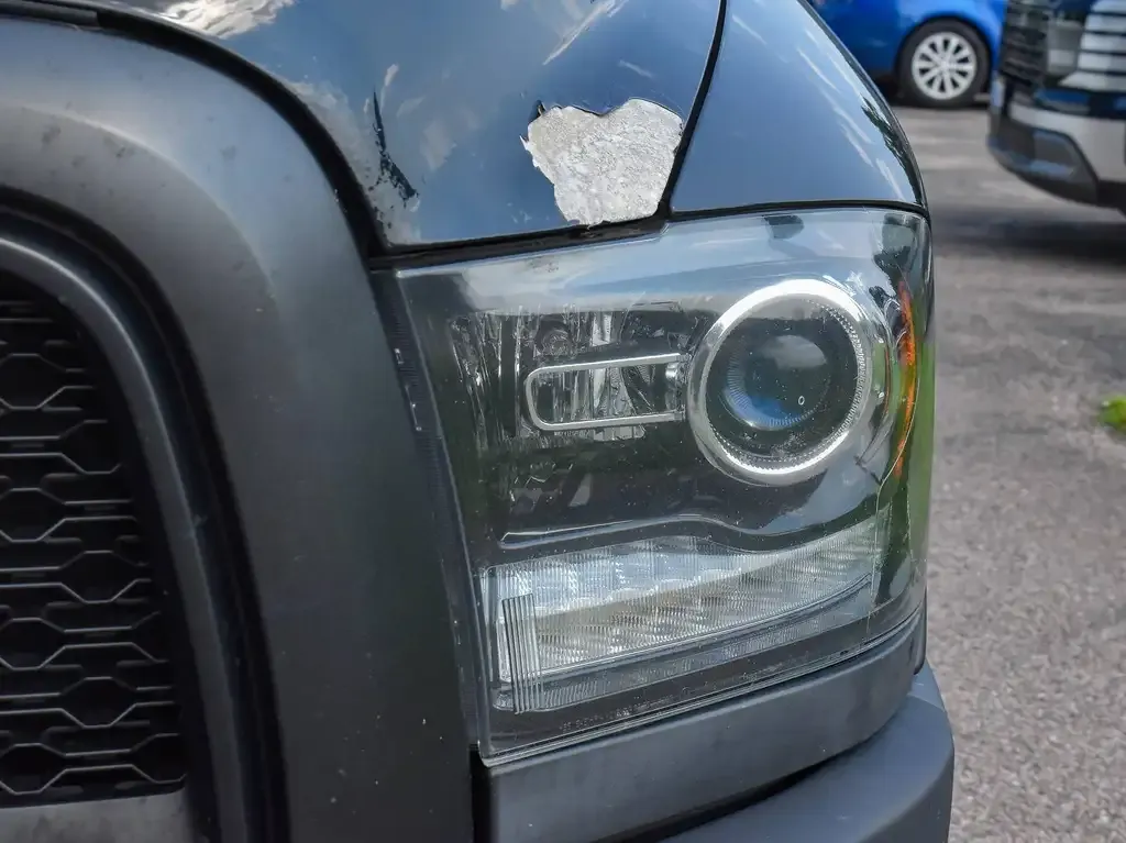 Ram 1500 2019 photo 3