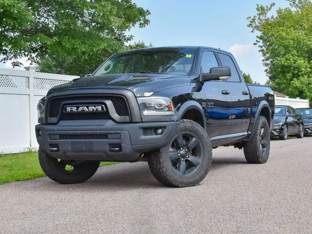 Ram 1500 2019 photo 2
