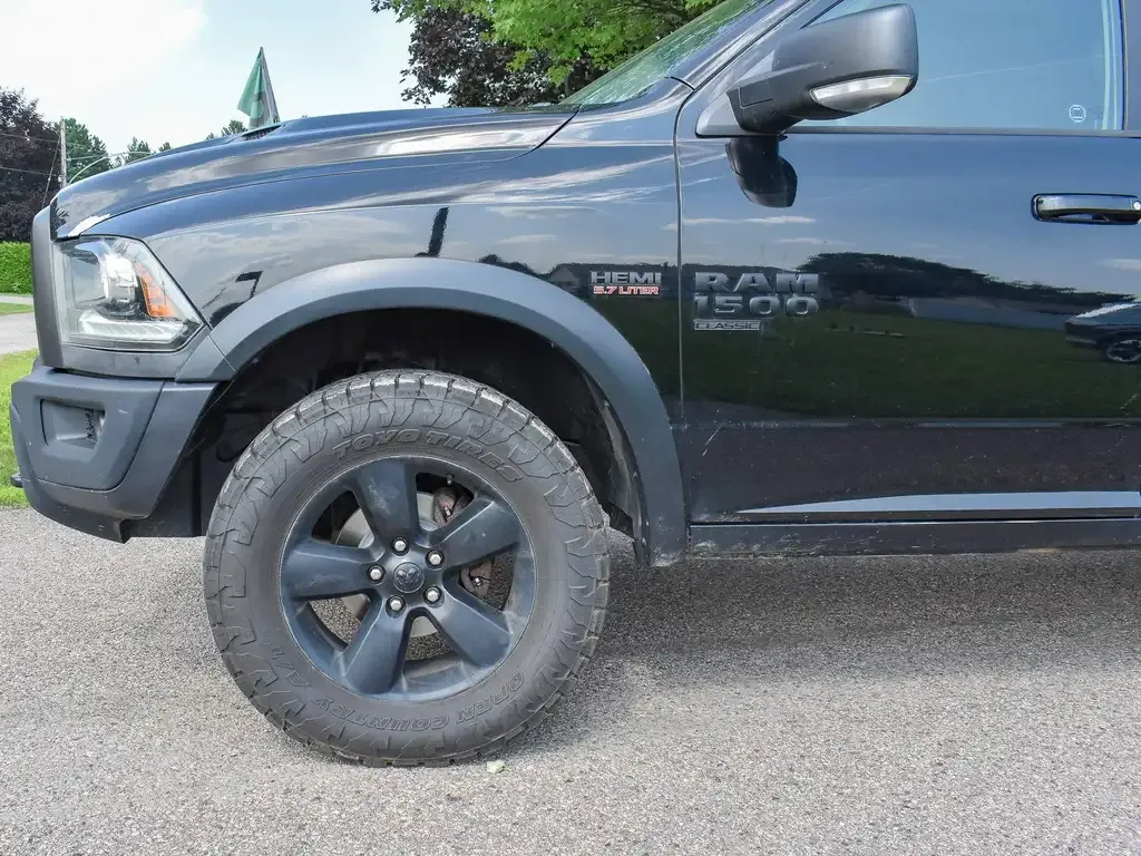 Ram 1500 2019 photo 4