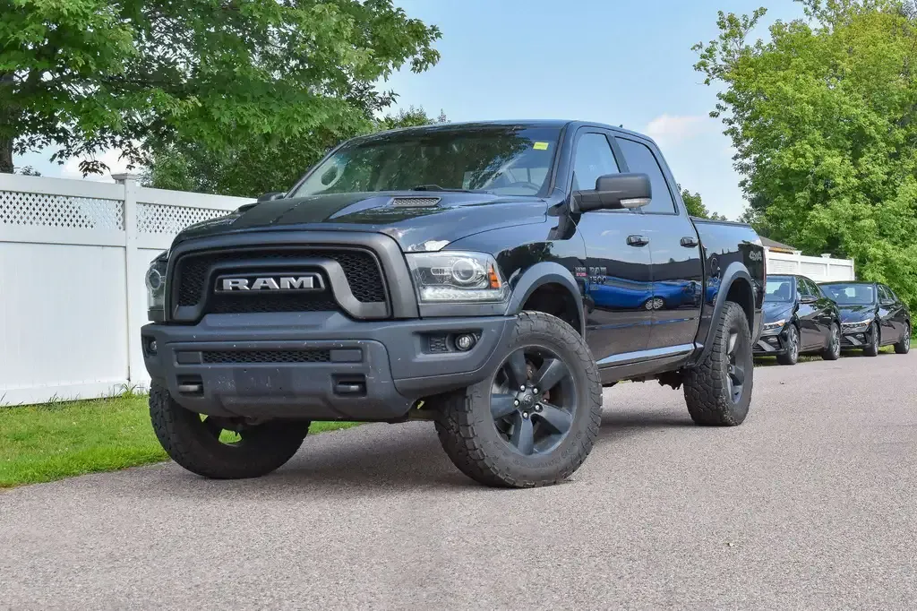 Ram 1500