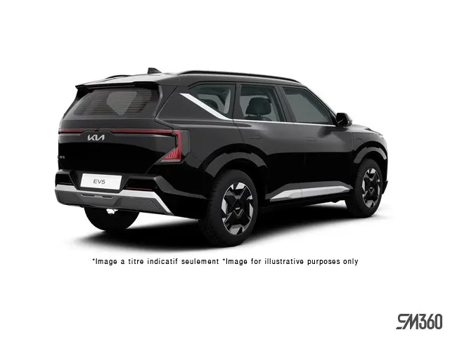 Kia Ev5 2027 photo 2