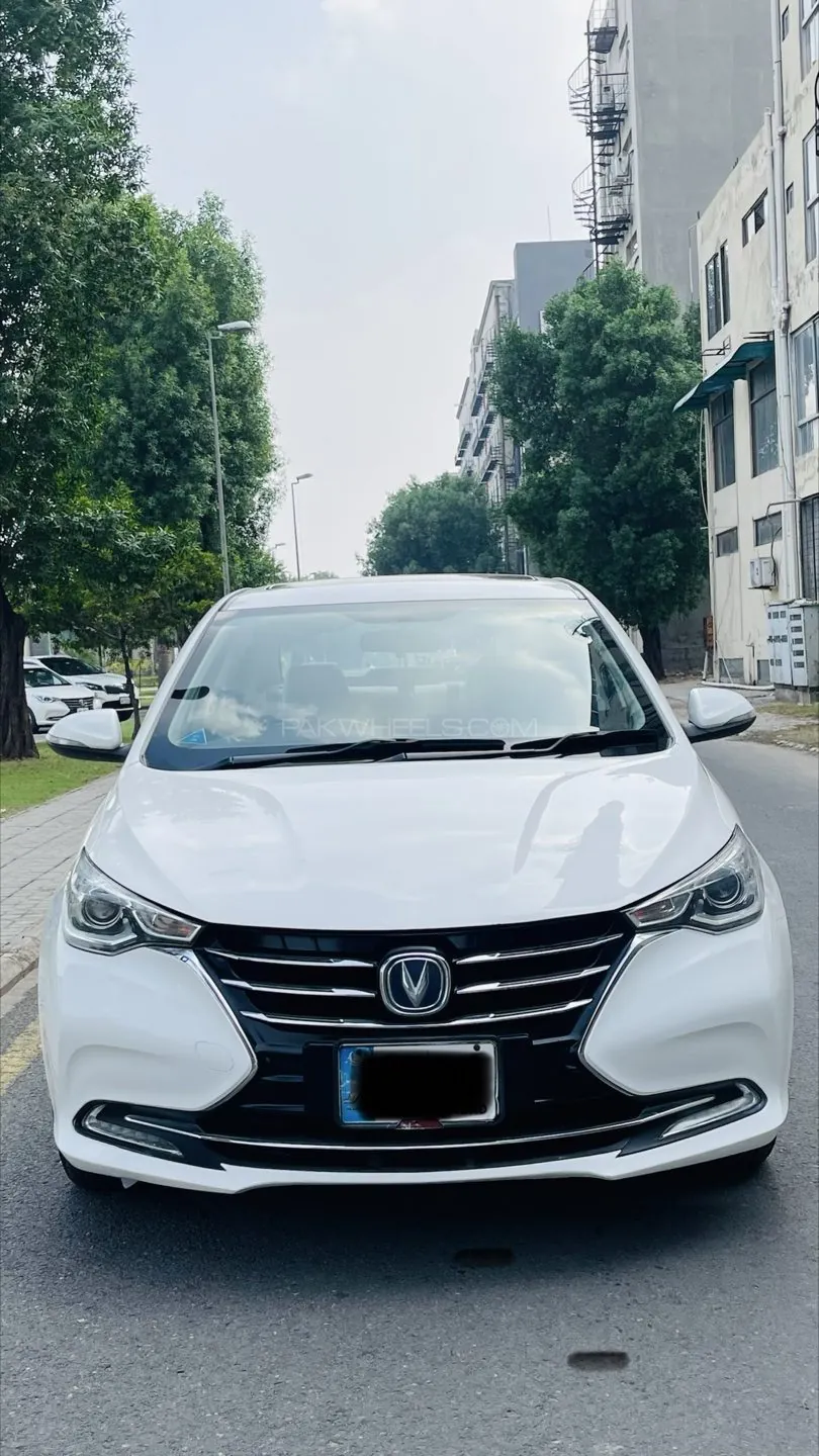 Changan Alsvin