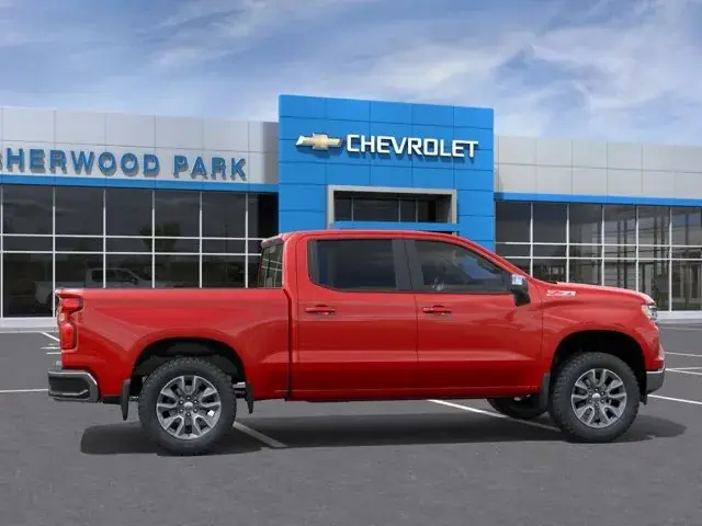Chevrolet Silverado 1500 2026 photo 5