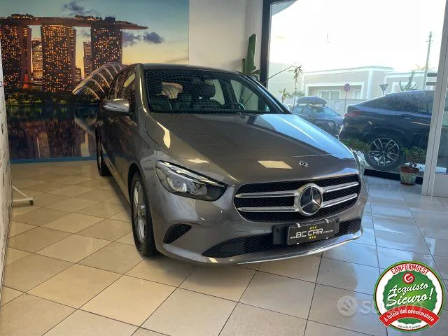 Mercedes-Benz B-Class 2020 photo 3