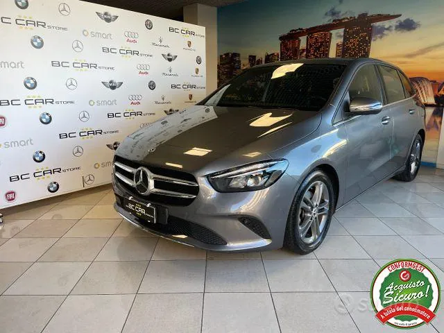Mercedes-Benz B-Class