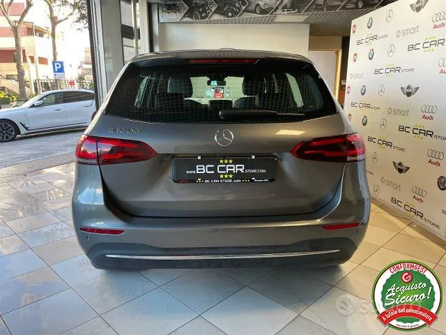 Mercedes-Benz B-Class 2020 photo 5