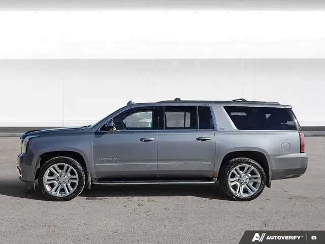 GMC Yukon Xl 2019 photo 2