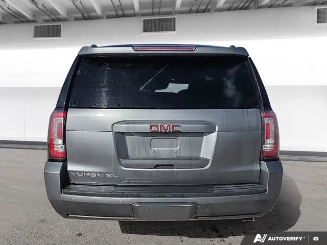 GMC Yukon Xl 2019 photo 4