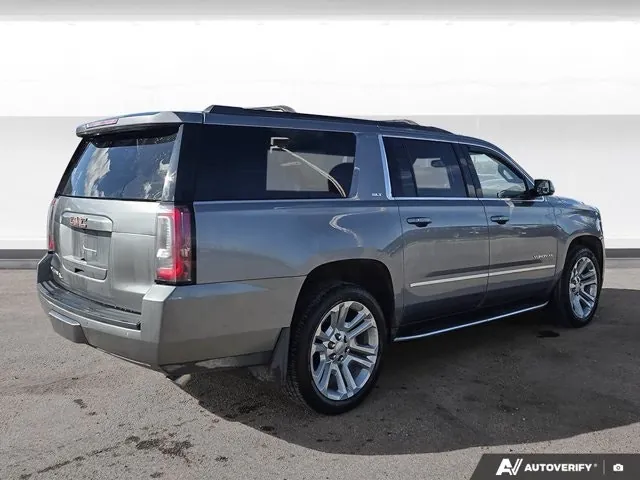GMC Yukon Xl 2019 photo 5