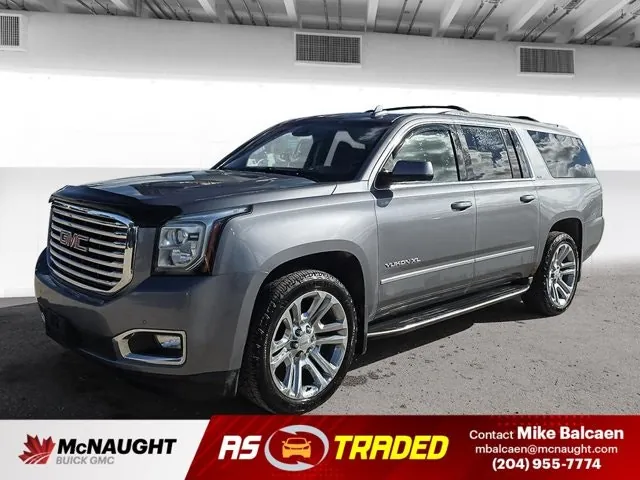 GMC Yukon Xl