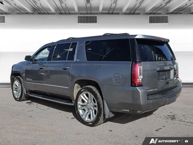 GMC Yukon Xl 2019 photo 3