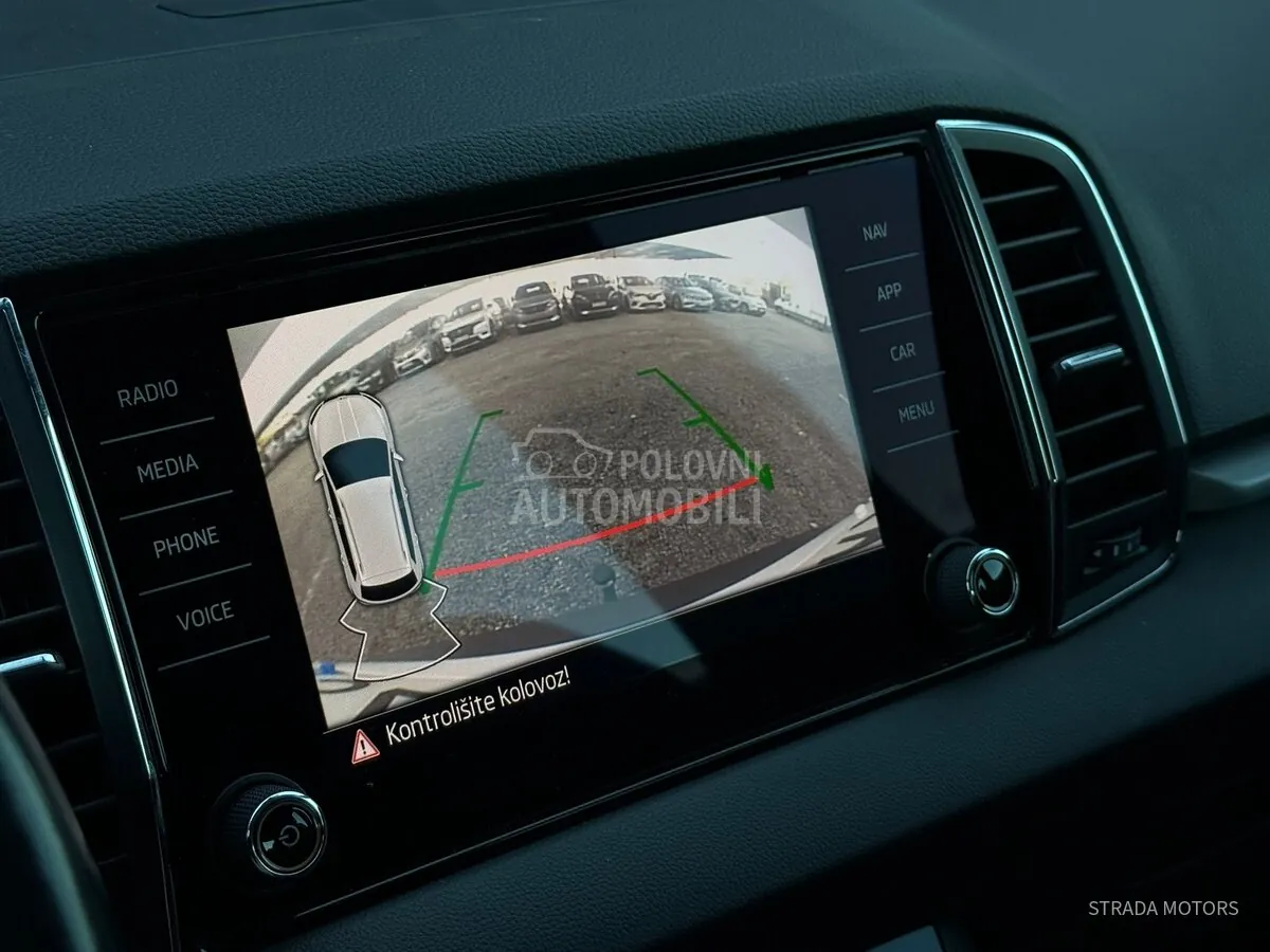 Skoda Karoq 2021 photo 3