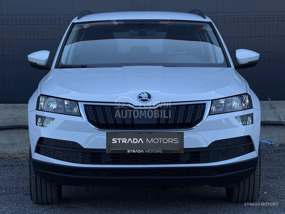 Skoda Karoq 2021 photo 4