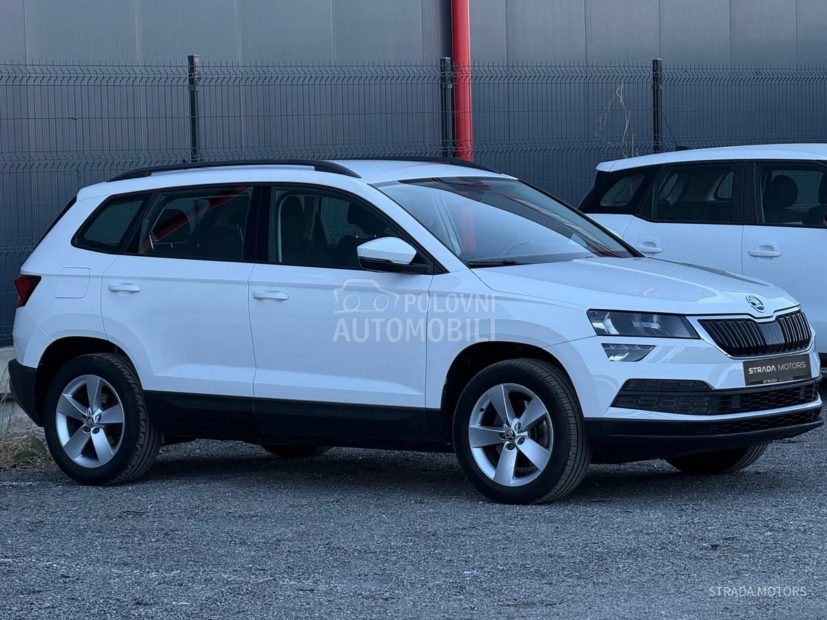 Skoda Karoq 2021 photo 5
