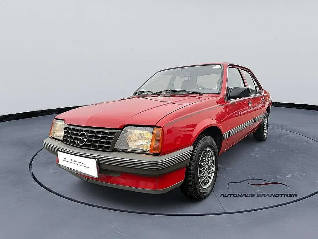 Opel Ascona