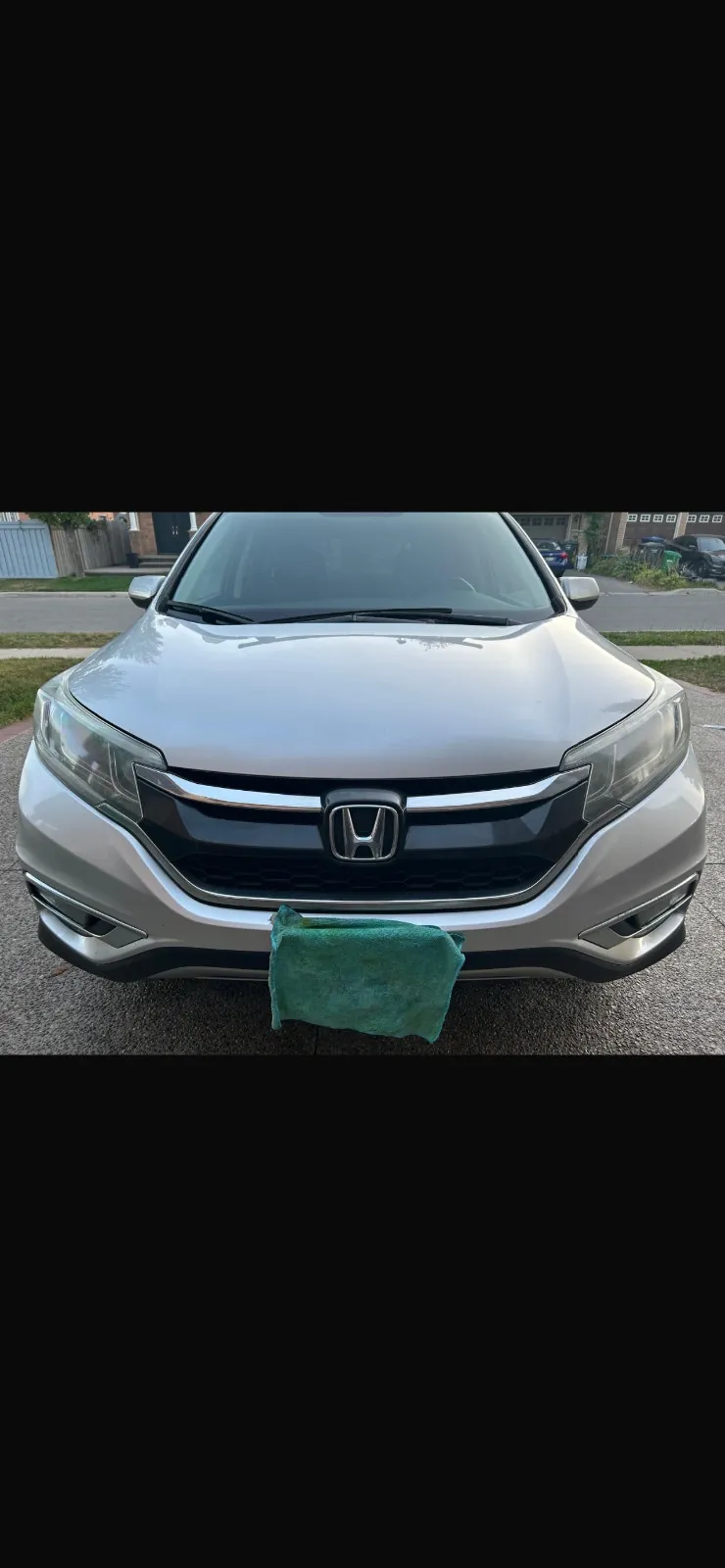 Honda Cr-V