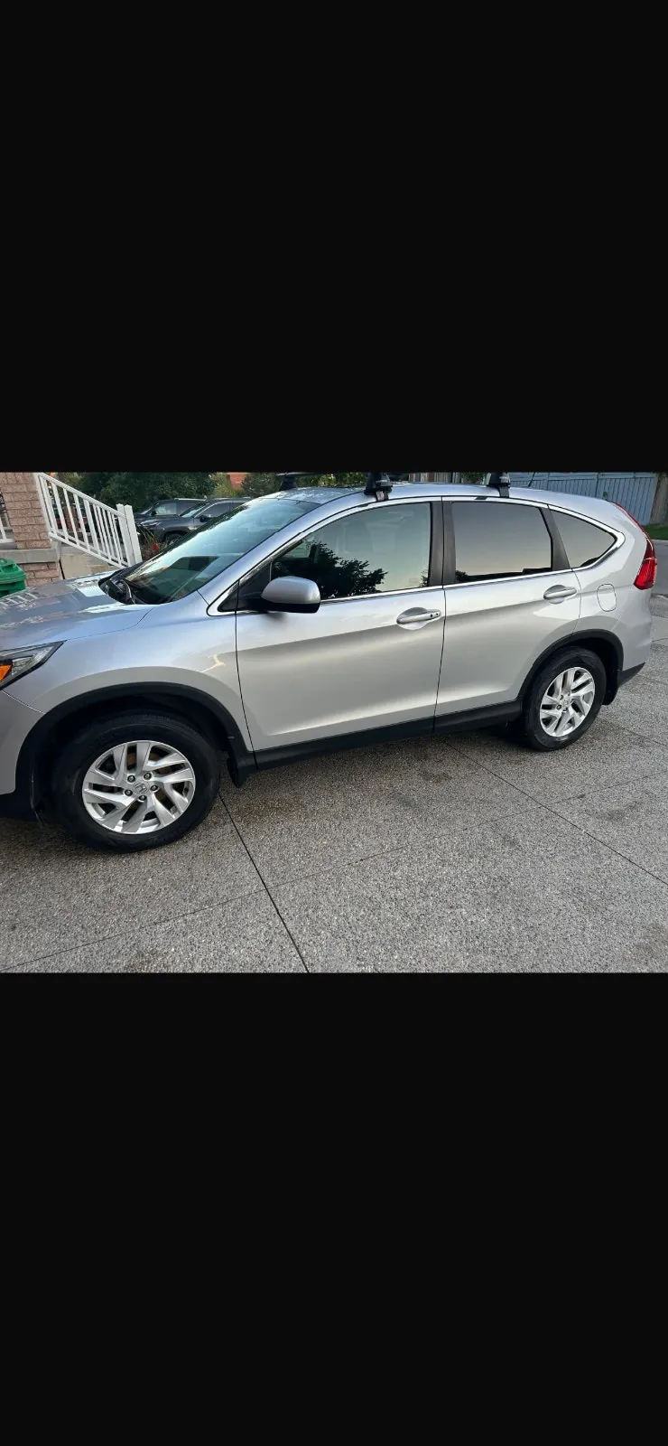 Honda Cr-V 2015 photo 4