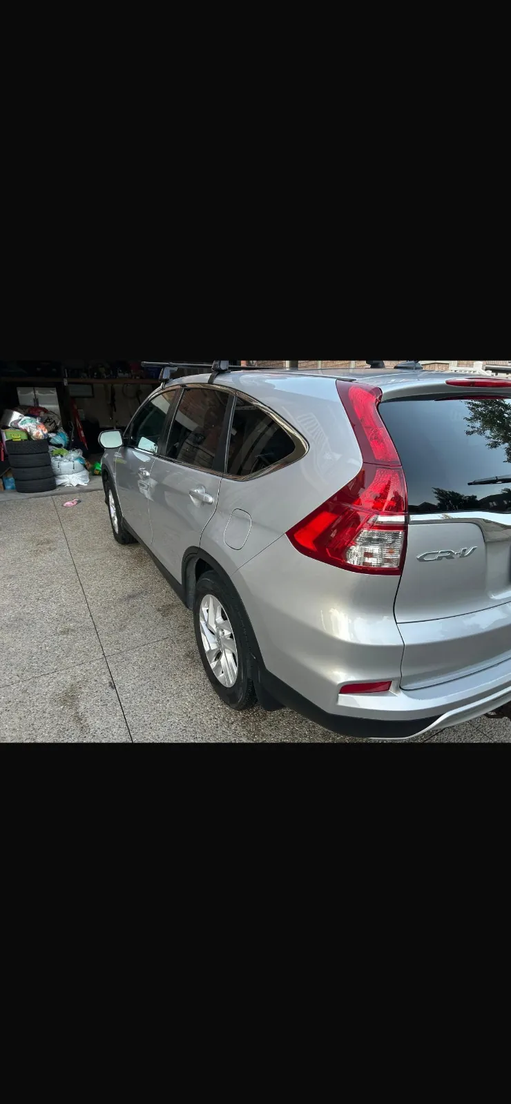 Honda Cr-V 2015 photo 2