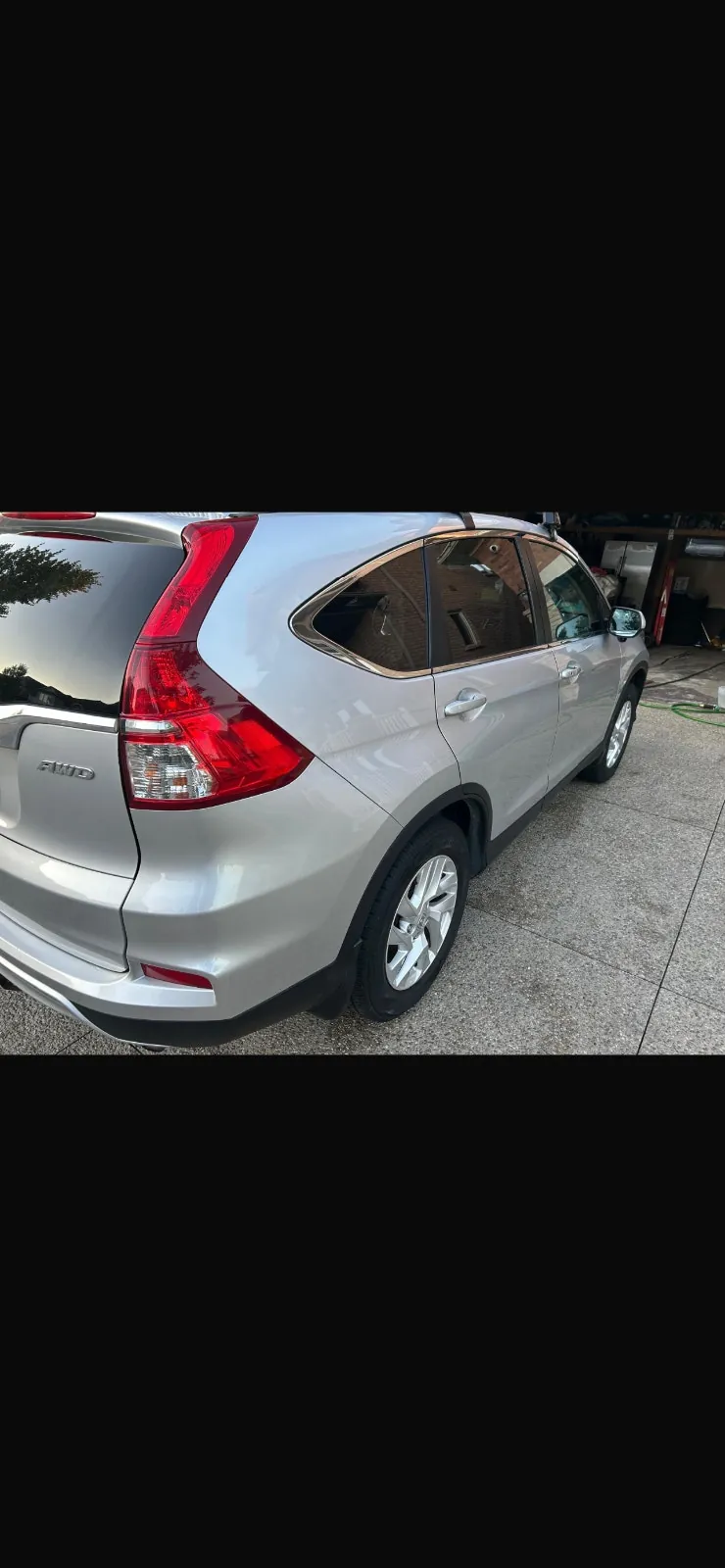 Honda Cr-V 2015 photo 3