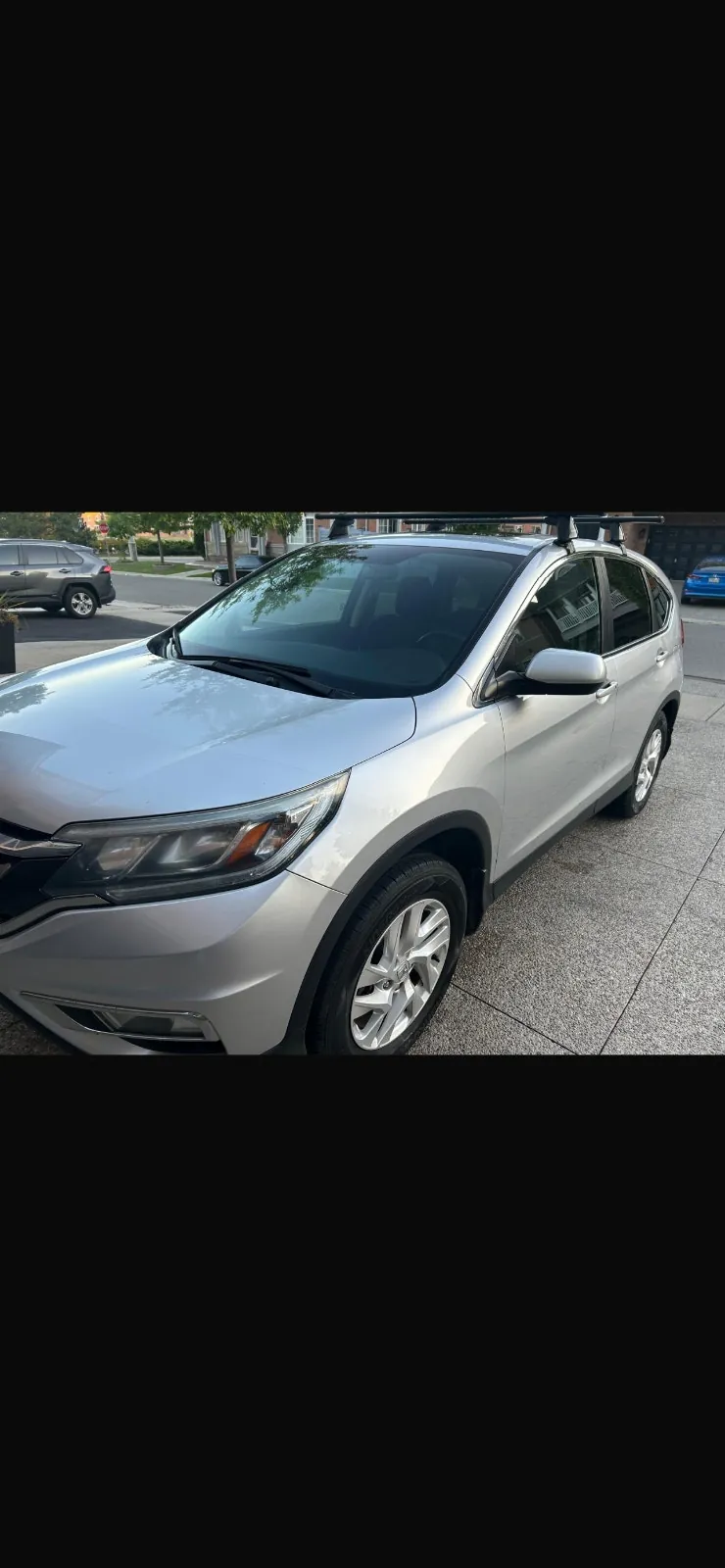 Honda Cr-V 2015 photo 5