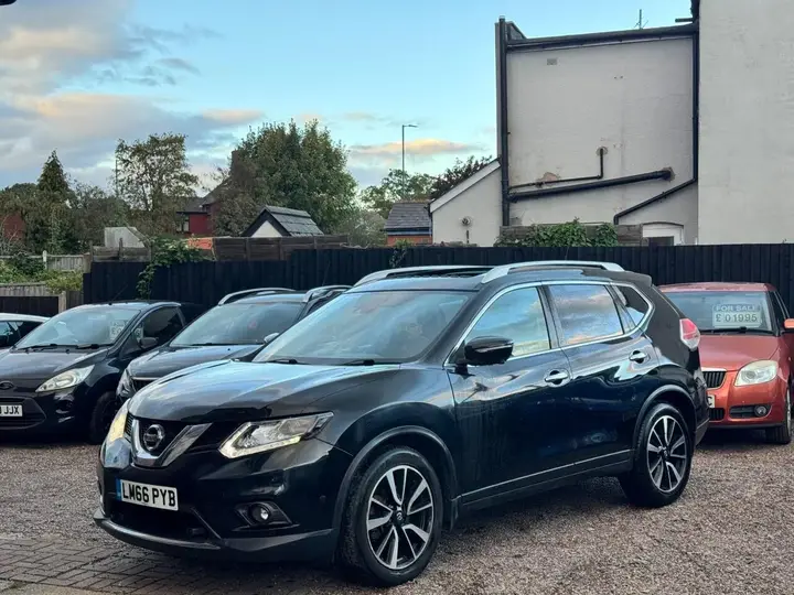Nissan X-Trail 2016 photo 3